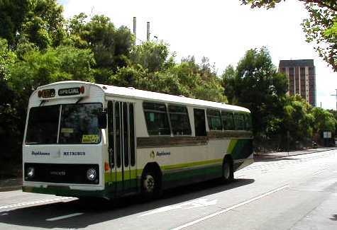 Hopkinsons Volvo B58 Smithfield